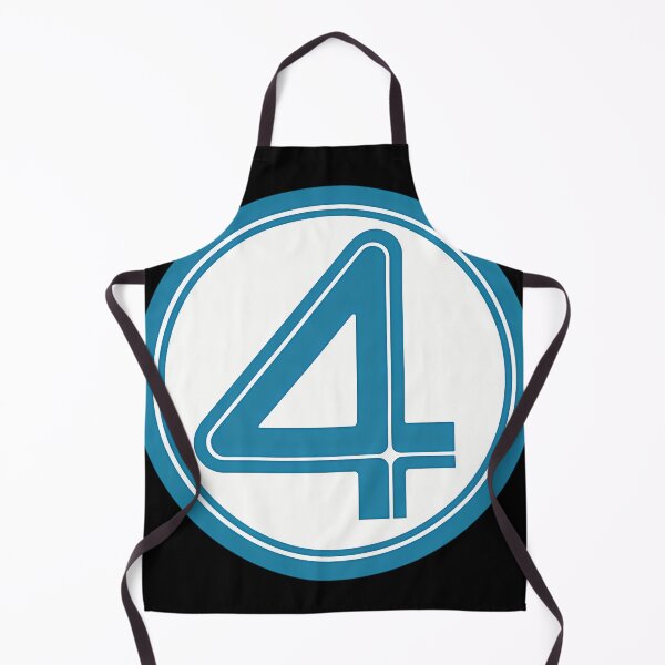 Item preview, Fantastic Four Logo designed and sold by DavidSale1.
