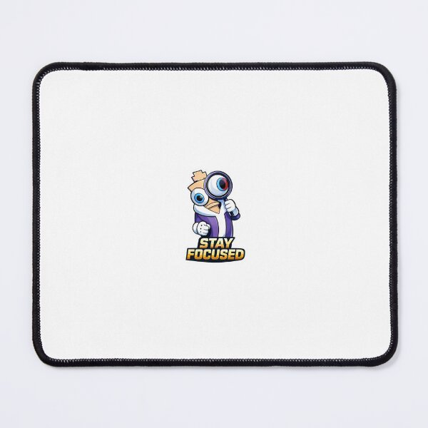 Item preview, Stay focused "kinger" designed and sold by VanshRana2.