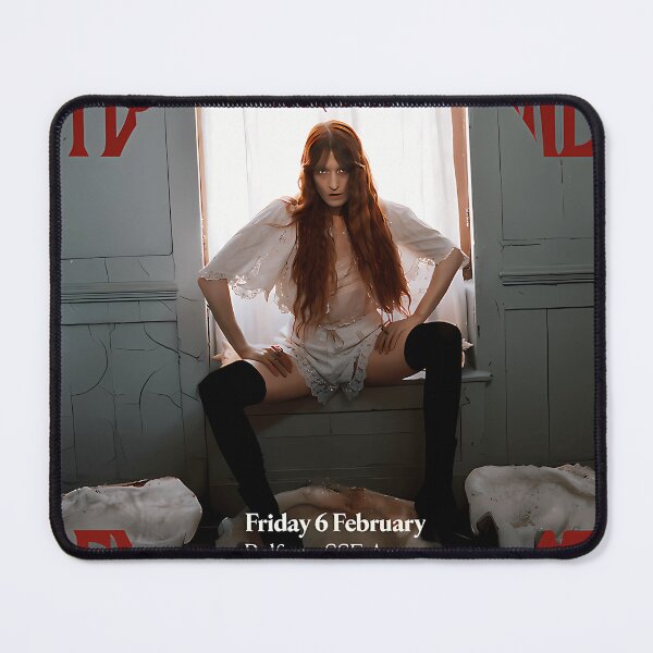 Item preview, Florence The Tour 2026 Machine Iseng designed and sold by SereneSplashes.