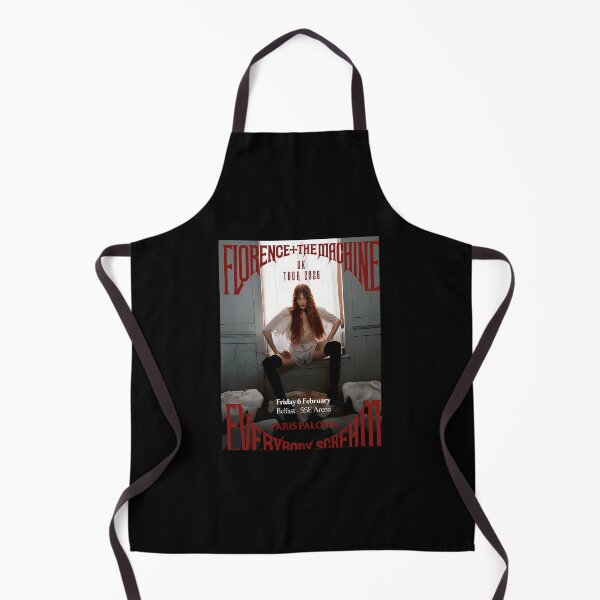 Item preview, Florence The Tour 2026 Machine Iseng designed and sold by SereneSplashes.