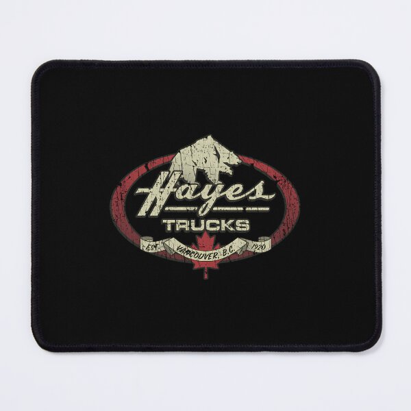 Item preview, Hayes Trucks 1971 designed and sold by Anox99.