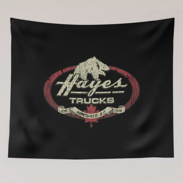 Item preview,  Hayes Trucks 1971 designed and sold by Anox99.