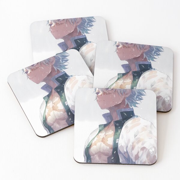 Item preview, Sanemi Shinazugawa Demon Slayer Rainy Hashira Resolve designed and sold by 108Recordings.