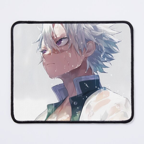 Item preview, Sanemi Shinazugawa Demon Slayer Rainy Hashira Resolve designed and sold by 108Recordings.