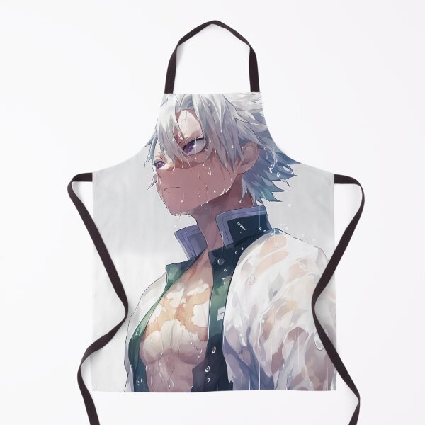 Item preview, Sanemi Shinazugawa Demon Slayer Rainy Hashira Resolve designed and sold by 108Recordings.