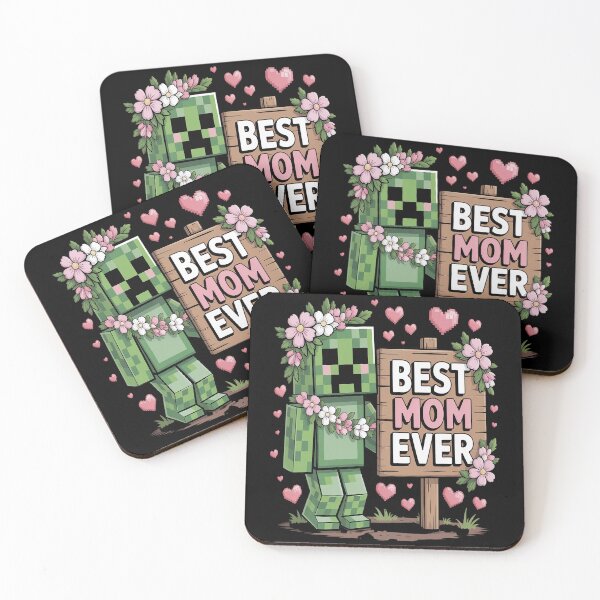 Item preview, Boy Mom Best Mom Ever Mother's Day Video Game Pixel designed and sold by kakashinn.