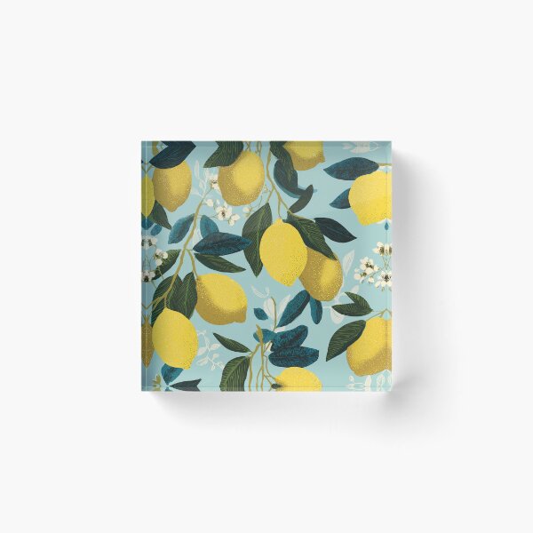 Item preview, Lemon Tree Very Pretty designed and sold by Artlizzard.