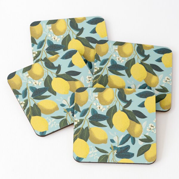 Item preview, Lemon Tree Very Pretty designed and sold by Artlizzard.