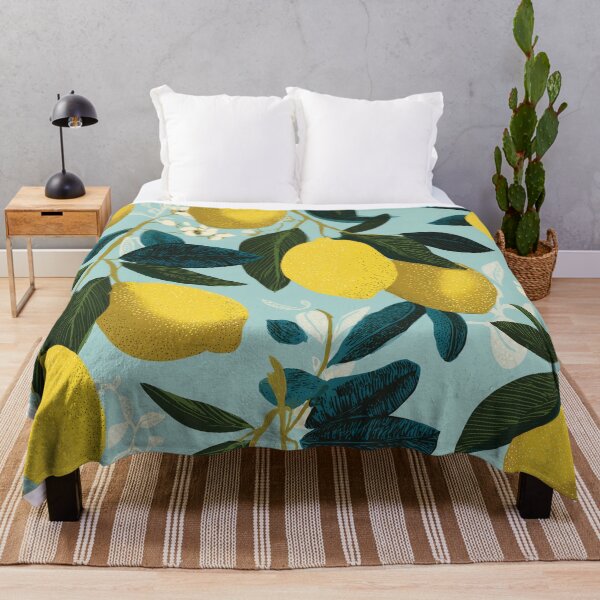 Item preview, Lemon Tree Very Pretty designed and sold by Artlizzard.