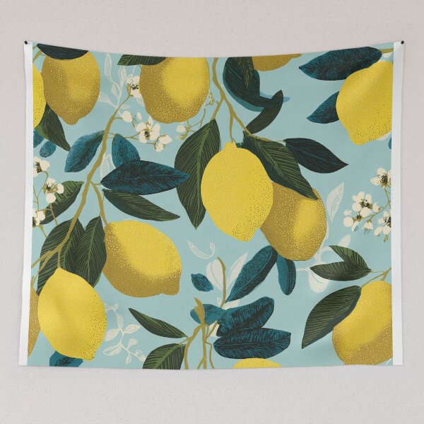 Item preview, Lemon Tree Very Pretty designed and sold by Artlizzard.