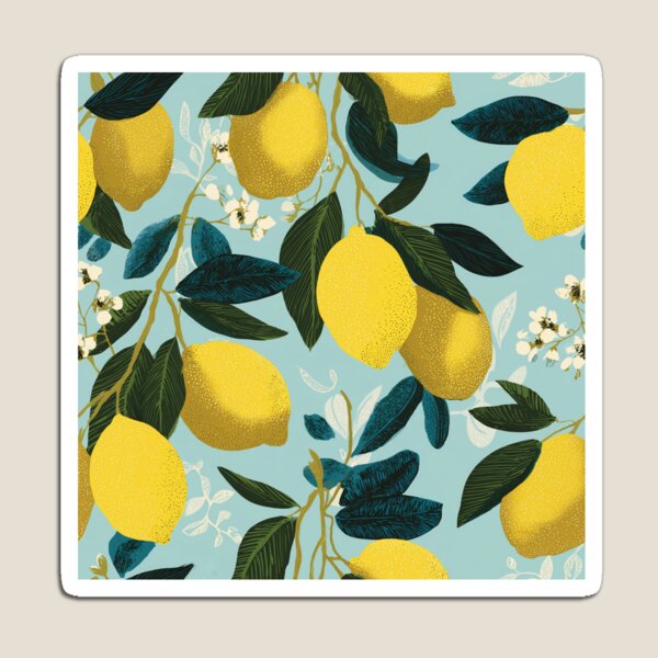 Item preview, Lemon Tree Very Pretty designed and sold by Artlizzard.