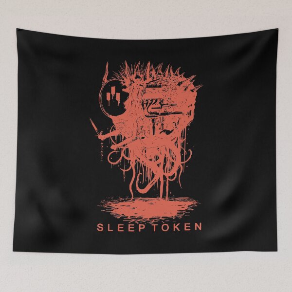 Item preview, The Red Spike designed and sold by Craigonart.