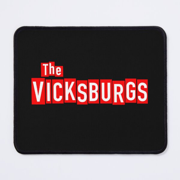 Item preview, The Vicksburgs Red designed and sold by Normbot2000.