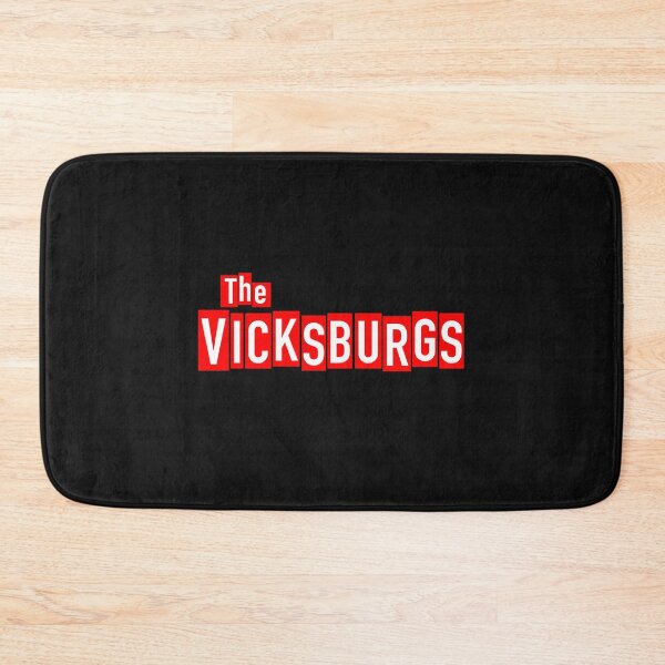 Item preview, The Vicksburgs Red designed and sold by Normbot2000.