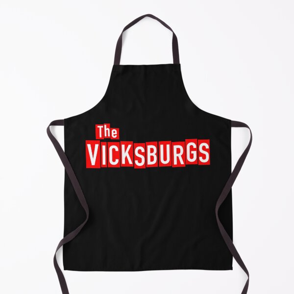 Item preview, The Vicksburgs Red designed and sold by Normbot2000.