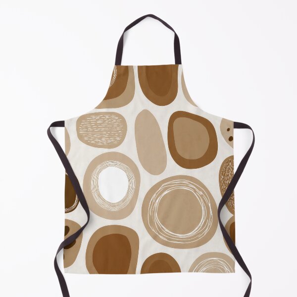 Item preview, Boho Earth Tones And Caramel Hues Abstract Designs designed and sold by DEC02.