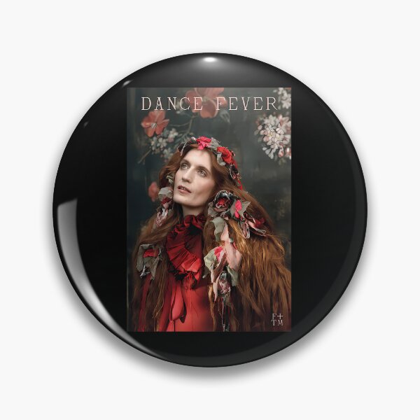 Item preview,  Florence Welch Dance Fever designed and sold by SereneSplashes.