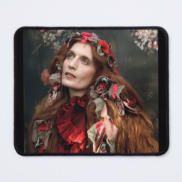 Item preview,  Florence Welch Dance Fever designed and sold by SereneSplashes.