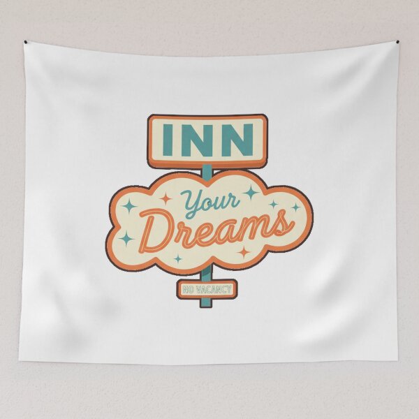 Item preview, In Your Dreams designed and sold by Old Man Athletics.
