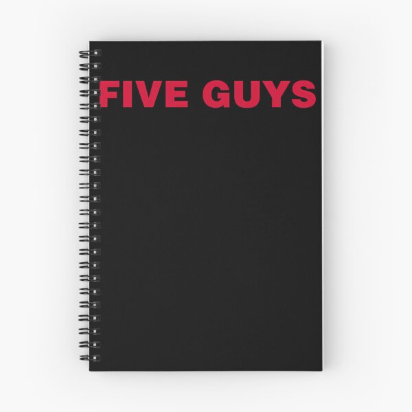 Item preview,  Five Guys designed and sold by Fdesigner.