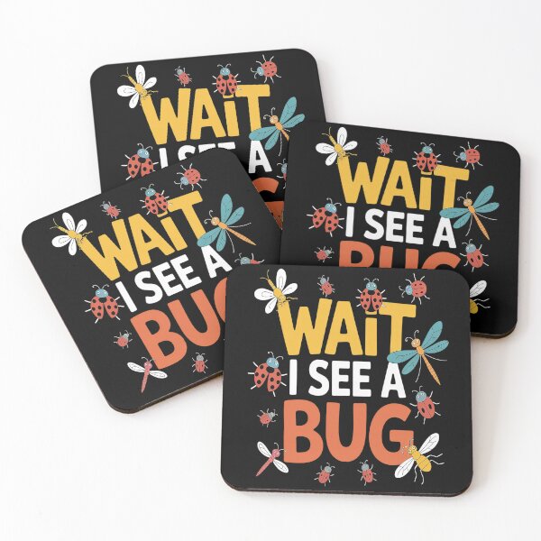 Item preview, Bug Insect for Entomologists and Bug Lovers designed and sold by kakashinn.