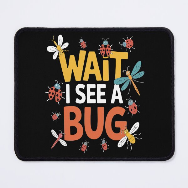 Item preview, Bug Insect for Entomologists and Bug Lovers designed and sold by kakashinn.