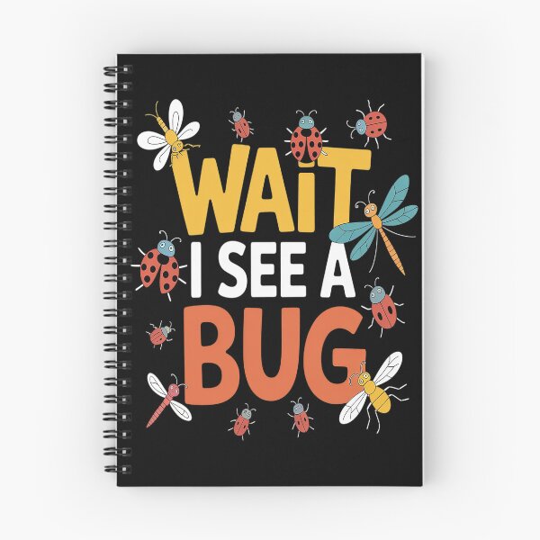 Item preview, Bug Insect for Entomologists and Bug Lovers designed and sold by kakashinn.
