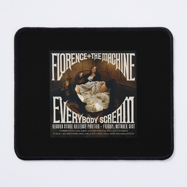 Item preview,  Florence  The Machine  Everybody Scream Tour 2026 Aym designed and sold by Anox99.