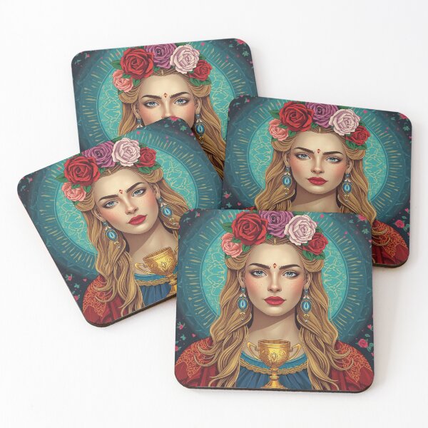 Item preview, Freya and Frida designed and sold by kayracodes.