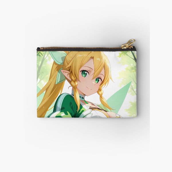 Item preview, Leafa Sword Art Online Fairy Forest Sunbeam Pose designed and sold by 108Recordings.