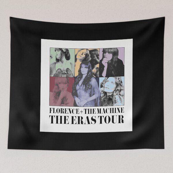 Item preview, Florence  The Machine - The Eras Tour designed and sold by Anox99.