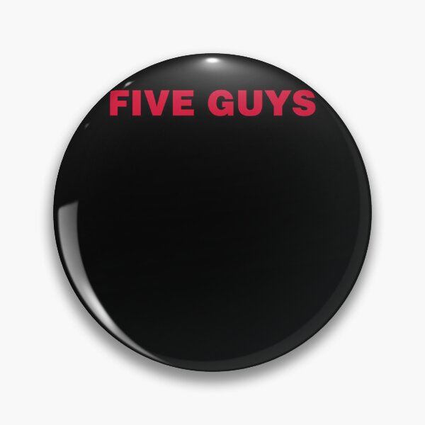 Item preview,  Five Guys designed and sold by Fdesigner.