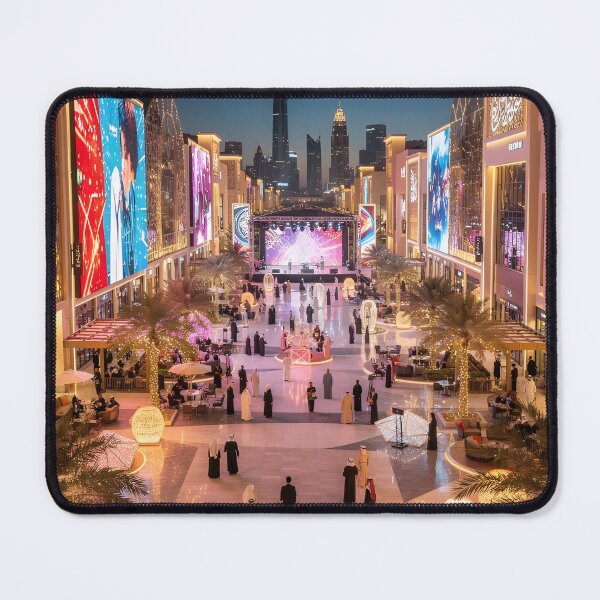 Item preview, Boulevard Riyadh City, Riyadh, Saudi Arabia designed and sold by GoldenVerseArt.
