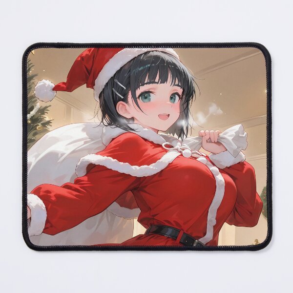 Item preview, Kirigaya Suguha Sword Art Online Christmas Cozy Cheer designed and sold by 108Recordings.