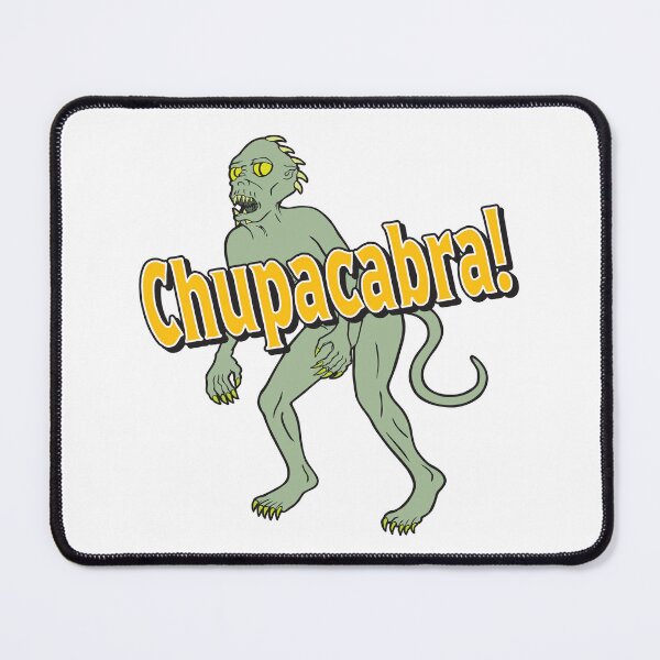 Item preview, Chupacabra! designed and sold by cluckyduck924.