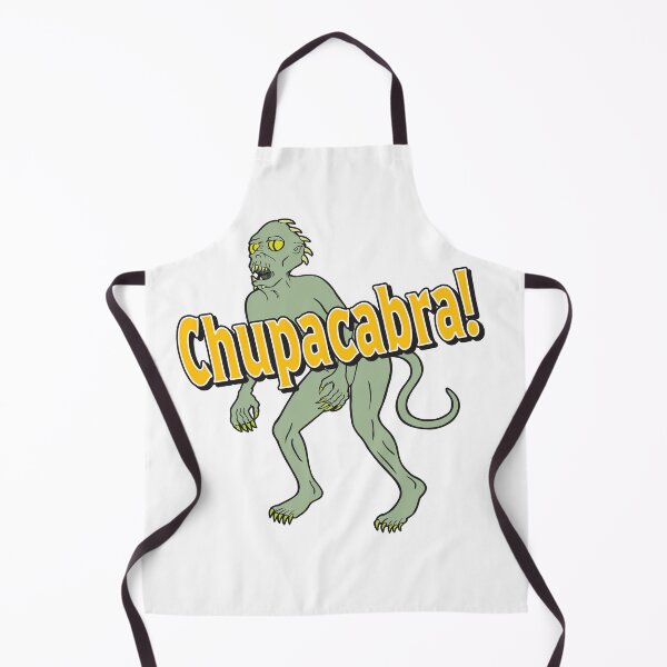 Item preview, Chupacabra! designed and sold by cluckyduck924.