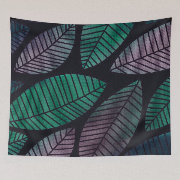 Item preview, Fallen Leaves designed and sold by Techneckal.