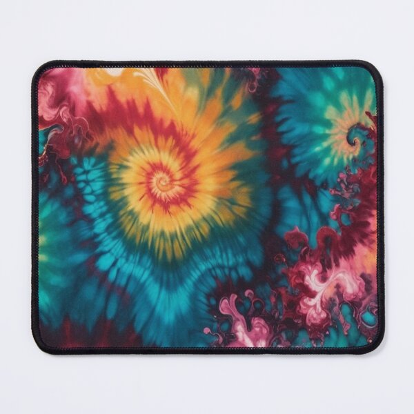 Item preview, Colorful Psychedelic Swirl Patterns designed and sold by InezPhotography.