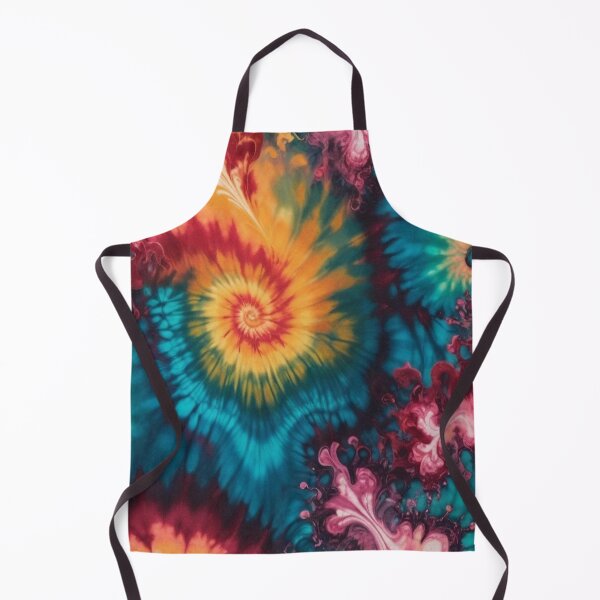 Item preview, Colorful Psychedelic Swirl Patterns designed and sold by InezPhotography.