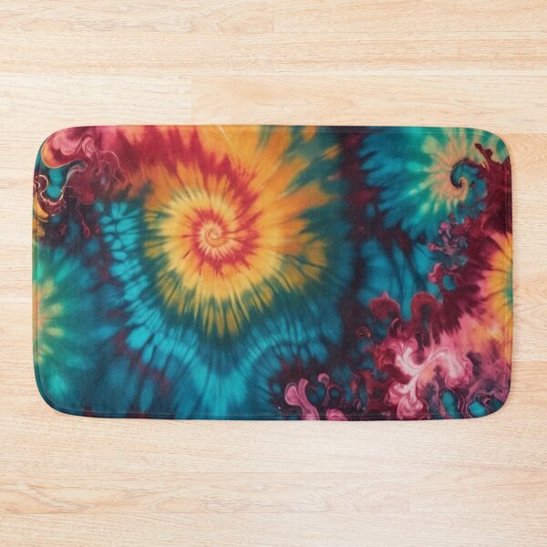 Item preview, Colorful Psychedelic Swirl Patterns designed and sold by InezPhotography.