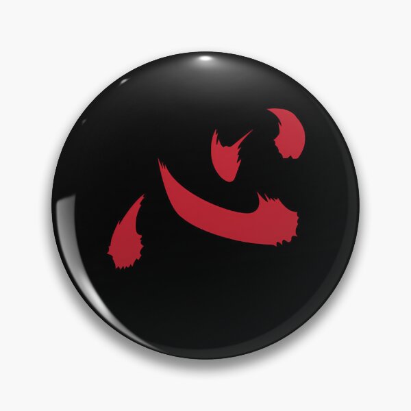 Item preview, Netero's ResolveCrimson Kokoro  designed and sold by lordgawad.