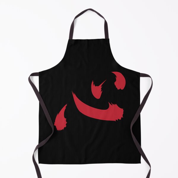 Item preview, Netero's ResolveCrimson Kokoro  designed and sold by lordgawad.