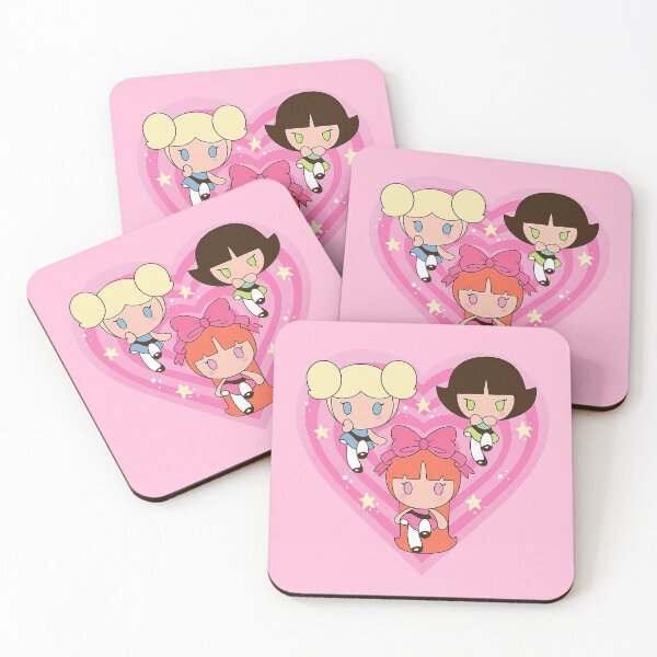 Item preview, Chicas superpoderosas designed and sold by YChangShop.