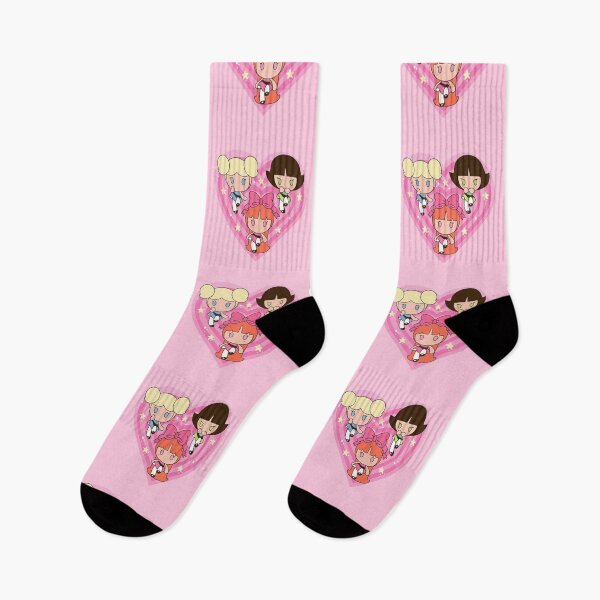 Artikelvorschau, Powerpuff Girls entworfen und verkauft von YChangShop.