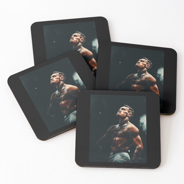 Item preview,  Illustration Conor Mcgregor designed and sold by Anox99.