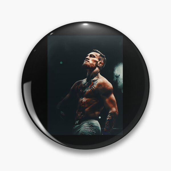 Item preview,  Illustration Conor Mcgregor designed and sold by Anox99.