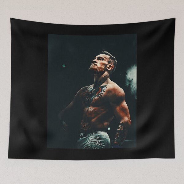 Item preview,  Illustration Conor Mcgregor designed and sold by Anox99.