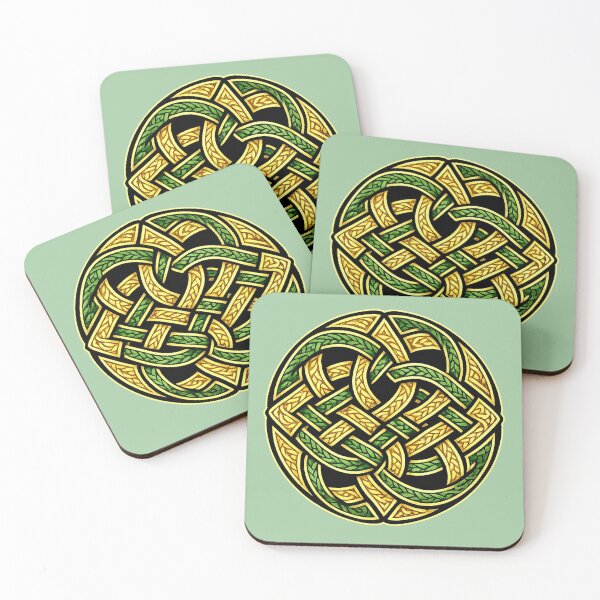 Item preview, Celtic Knot Eternal Balance Symbol designed and sold by Myra365Art.