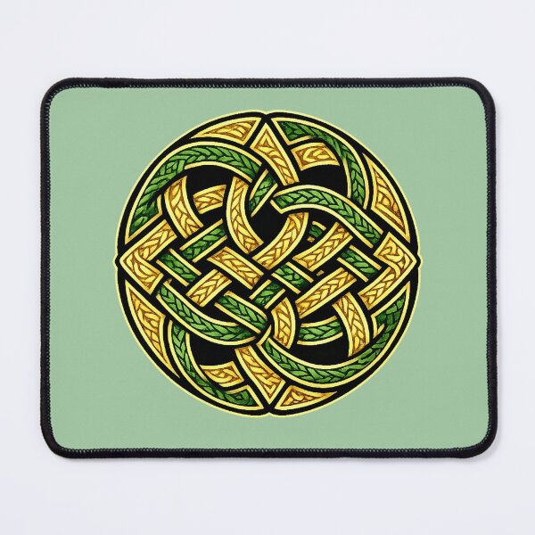 Item preview, Celtic Knot Eternal Balance Symbol designed and sold by Myra365Art.