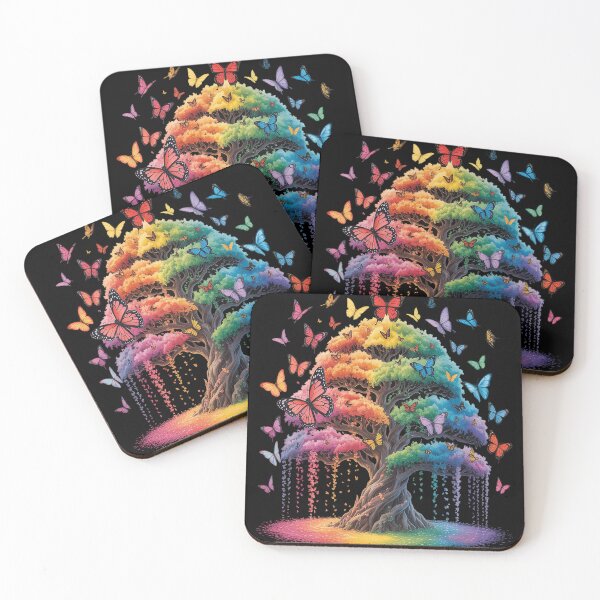 Item preview, Butterfly Tree designed and sold by kakashinn.